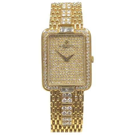 chanel vintage watch size|vintage chanel watches for sale.